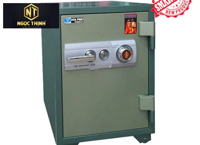 Két sắt thông minh Hoà Phát SMART SAFE SS90K1C1